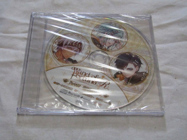 Wand of Fotune R (ワンド オブ フォーチュン R) ドッキリ!寝起きリポート 特典CD拍卖