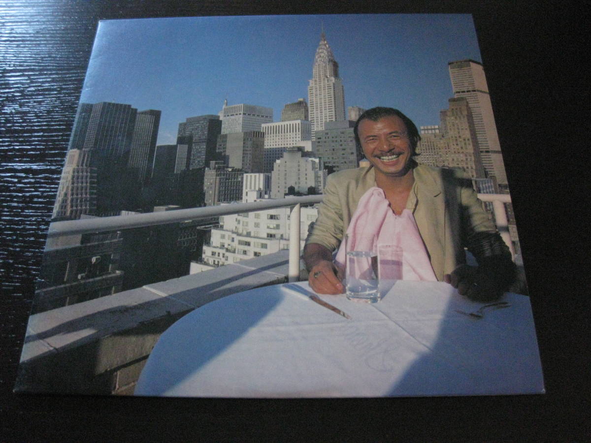 LPレコード 渡辺貞夫 モーニング・アイランド拍卖