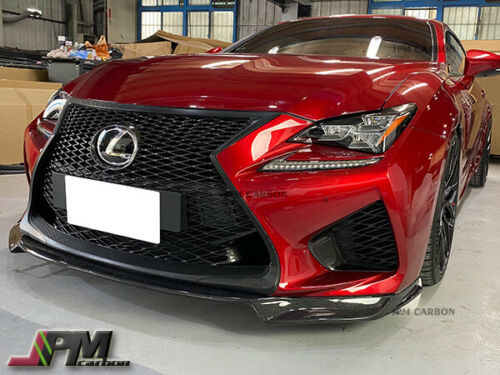NV TYPE カーボン LEXUS レクサス RCF RC-F フロントリップスポイラーJPM拍卖