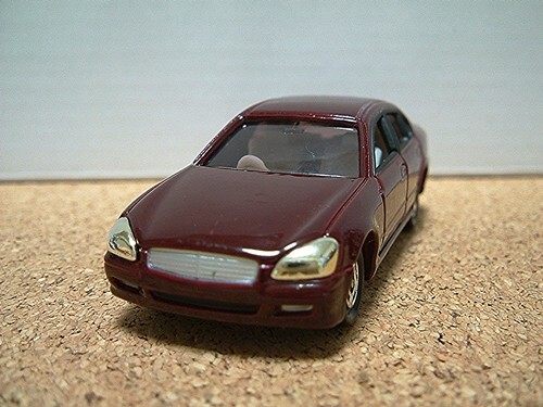 トミカ シーマ 弐代倶楽部拍卖