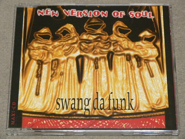 CDS / NEW VERSION OF SOUL / SWANG DA FUNK拍卖