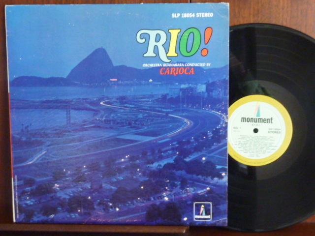 THE ORCHESTRA GUANABARA/RIOー18054 (LP)拍卖