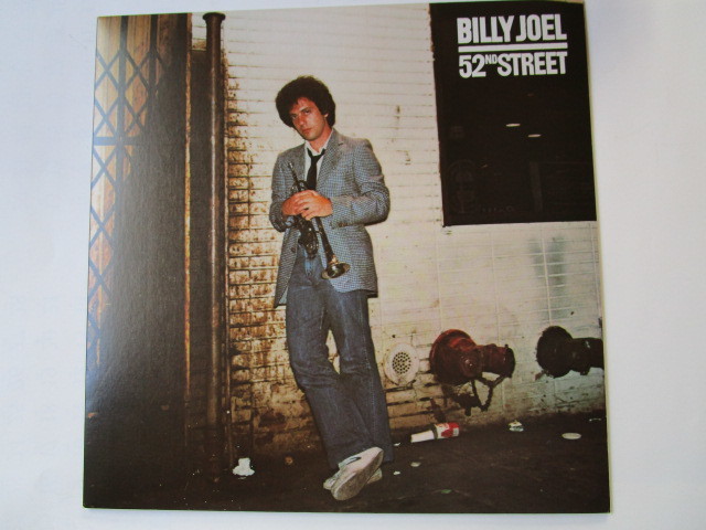 LPレコード ビリージョエル 52nd Street 25AP 1152 CBS Sony 1978 / Billy Joel LP レコード拍卖