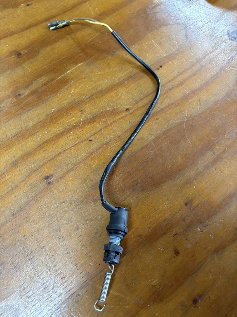 ヤマハ SR400-2 1JR ストップスイッチ:ヤマハSR400 500 1JN 2J2 1JR 2H6拍卖