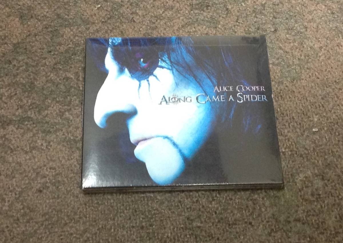 Alice Cooper 1 CD, sealed拍卖