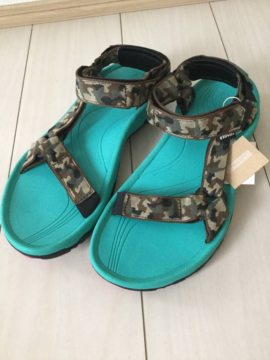 未使用 Teva HURRICANE XLT TOMMY 9拍卖