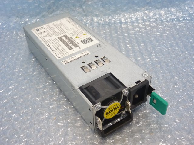 1RWM // HITACHI HA8000/RS220 AN2 の 冗長 電源 800W / N8109-20063S13 FS800FM74P-00 REV:A02 / 80PLUS PLATINUM //在庫4拍卖