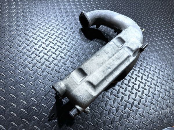 *A-0022 JZX100 JZX90 インテーク パイプ ブローオフ バルブ 純正部品拍卖