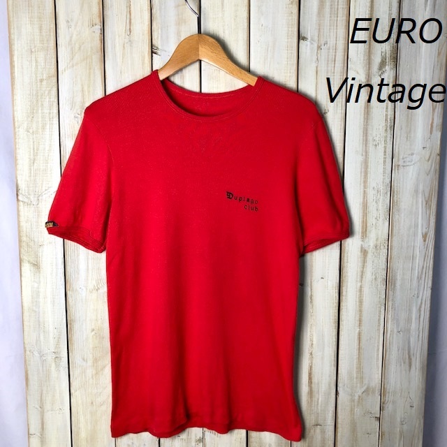 euT●30 EURO古着 70's~ ヴィンテージ Tシャツ ヨーロッパ古着 オールド ユーロ拍卖