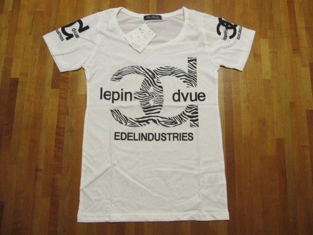 *送料無料*新品*160(M)*ホワイト*半袖Tシャツ*PLEIN BEAUTE*拍卖