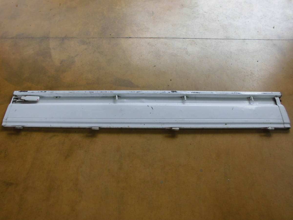 H10 ハイゼット 軽トラ 4WD 左側 アオリ シロ あおり 中古品拍卖