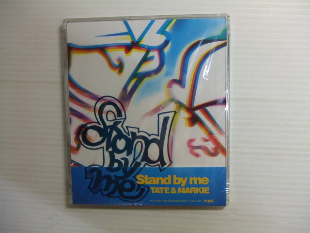 ★未開封CD★Stand by me/ TATE feat.MARKIE ★拍卖