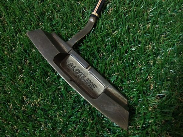 スロットライン Milled 9813C パター 34インチ #G271IB拍卖