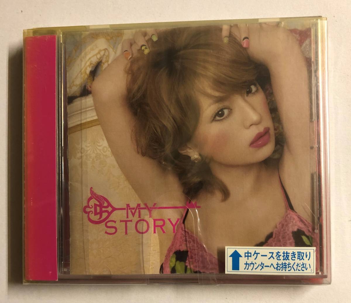 【CD】MY STORY 浜崎あゆみ【レンタル落ち】@CD-09T拍卖