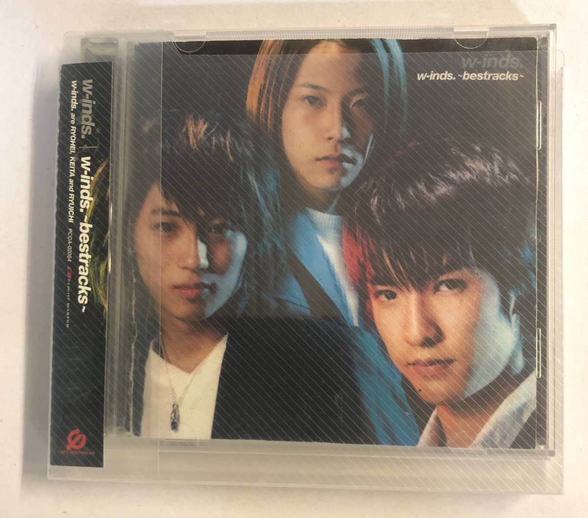 【CD】~bestracks~ w-inds.【レンタル落ち】@CD-10U拍卖