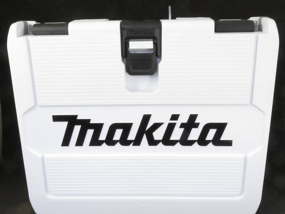 新品未開封 makita マキタ 18V 3.0Ah 充電式インパクトドライバ ケース・充電器・バッテリ2個セット TD149DRFXB拍卖