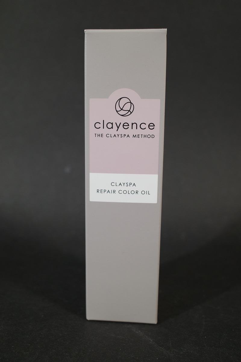 未使用★クレイスパ リペアカラーオイル 48mL ヘアオイル拍卖
