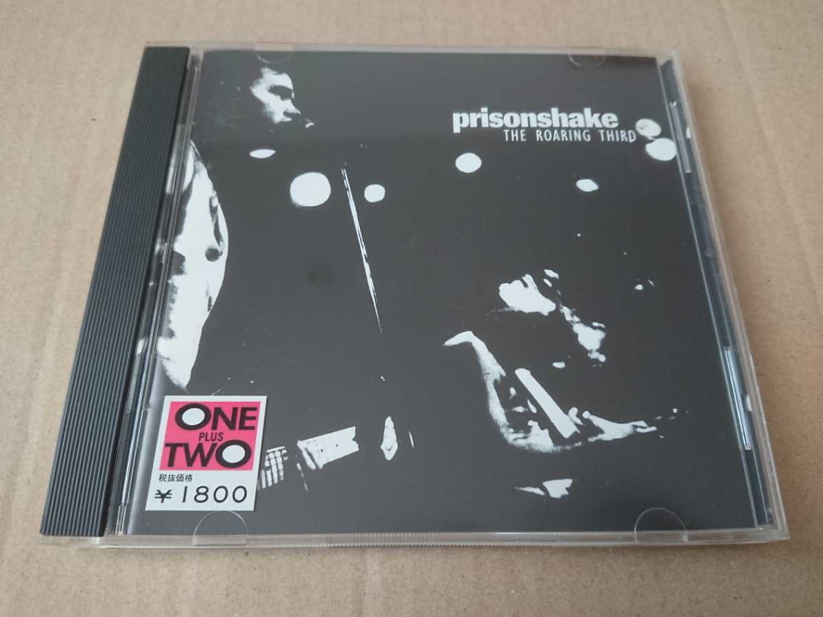 PRISONSHAKE「THE ROARING THIRD」拍卖