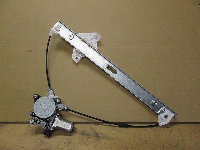 ピノ HC24S フロント 左 レギュレーター モーター 80701-4A0A2 未使用品 ★拍卖