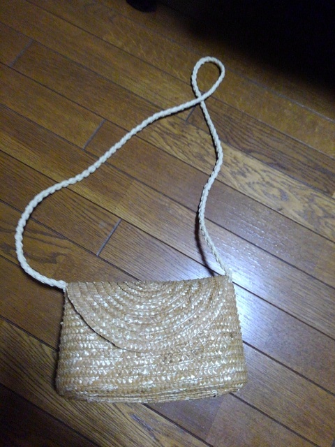 H&M カゴバッグ ポシエット拍卖