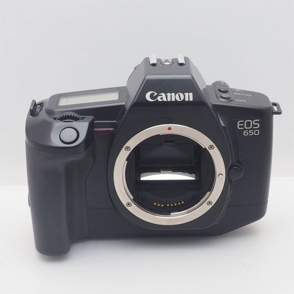 キャノン EOS 650 ボディ 35mm フィルムカメラ イオス Canon ジャンク品 管18678拍卖