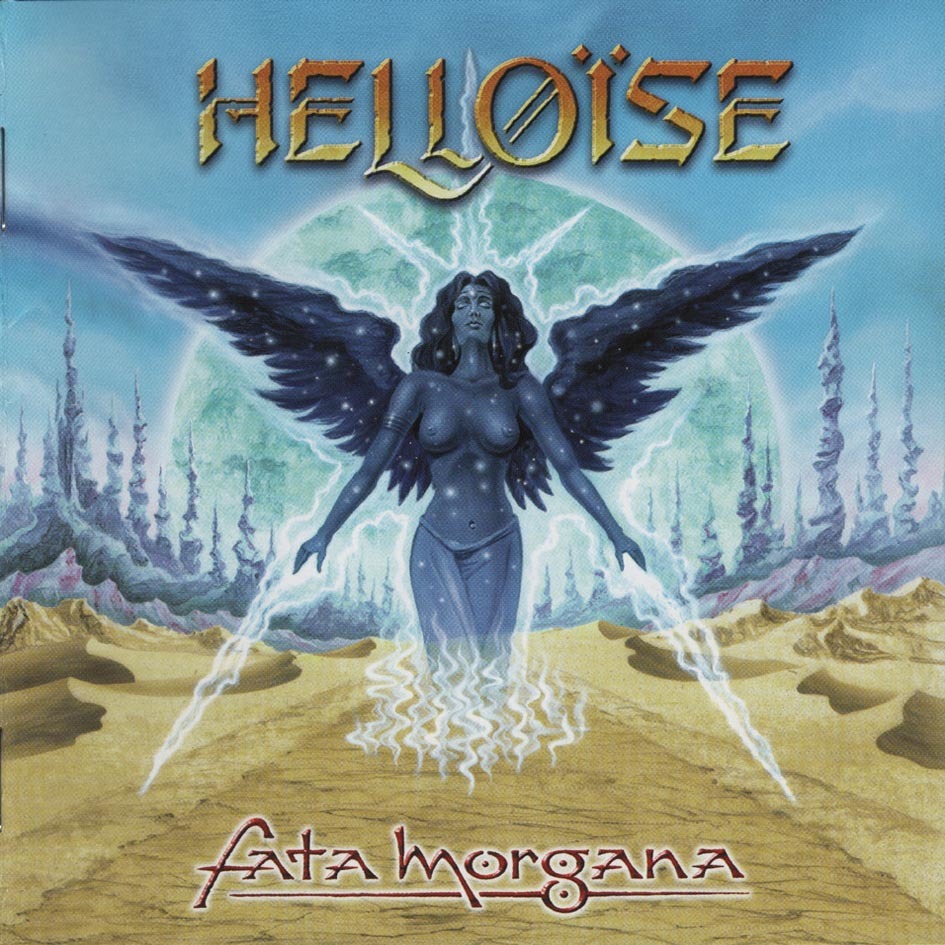 ◇'01国内盤◇ Helloise - Fata Morgana拍卖