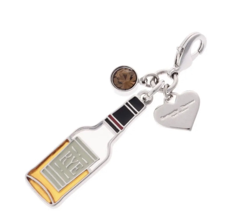 新品 完売 サマンサタバサ 名探偵コナン 赤井秀一 バッグチャーム ウィスキー ラッピング無料 ショッパー拍卖