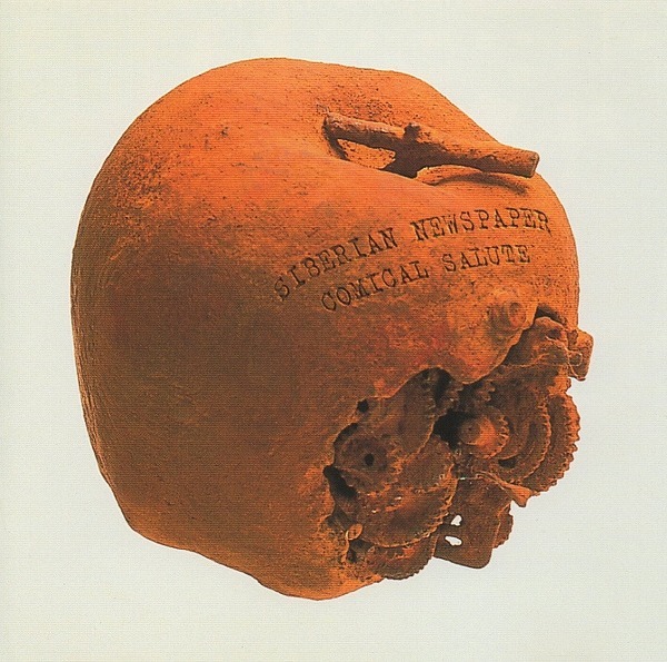 SIBERIAN NEWSPAPER シベリアン・ニュースペーパー / COMICAL SALUTE / 2008.02.06 / 2ndアルバム / DDCZ-1503拍卖