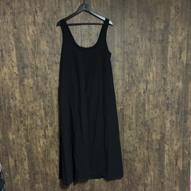 A152◇ZARA | ザラ ノースリーブワンピース ブラック レディース Mサイズ 中古品拍卖