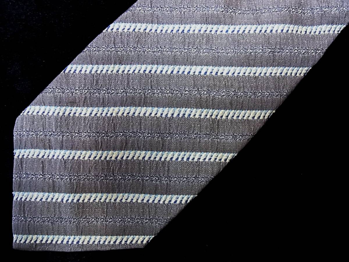 【SALE!美品限定】№0116☆【三宅一生】イッセイ ミヤケのネクタイ拍卖