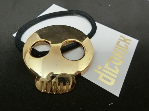 BEAMS bpr BEAMS dico kick スカルゴムヘア 亀梨和也着用 コールド ビームス拍卖