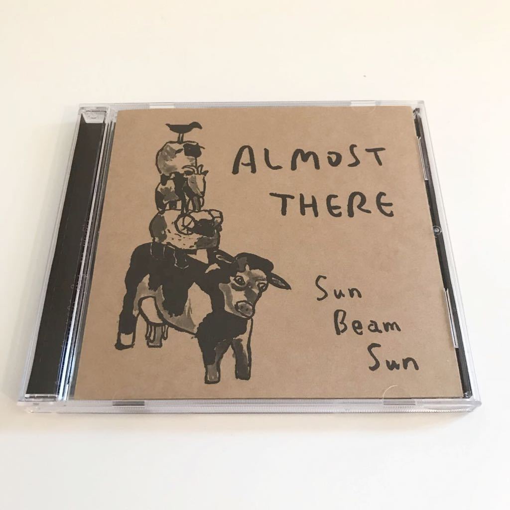 【メロディックパンク】SUN BEAM SUN / Almost There 検) キウイロール Discharming Man dOPPO Climb The Mind Akutagawa Cowpers As Meias拍卖