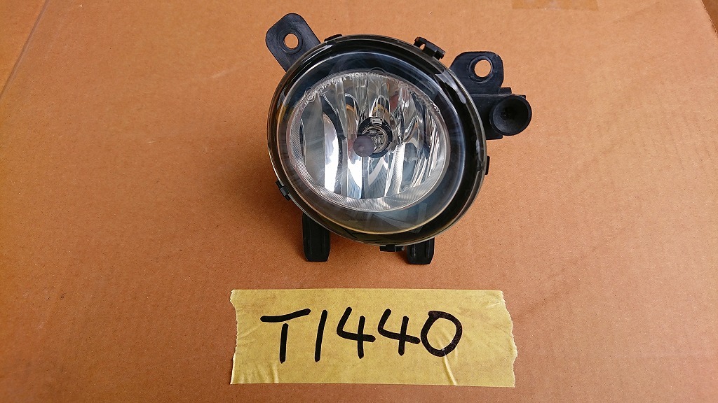 BMW 純正 フォグランプ 右 F20 F21 F30 F31 F32 F33 F36 Fog Light Right 品番:7248912 T1440拍卖