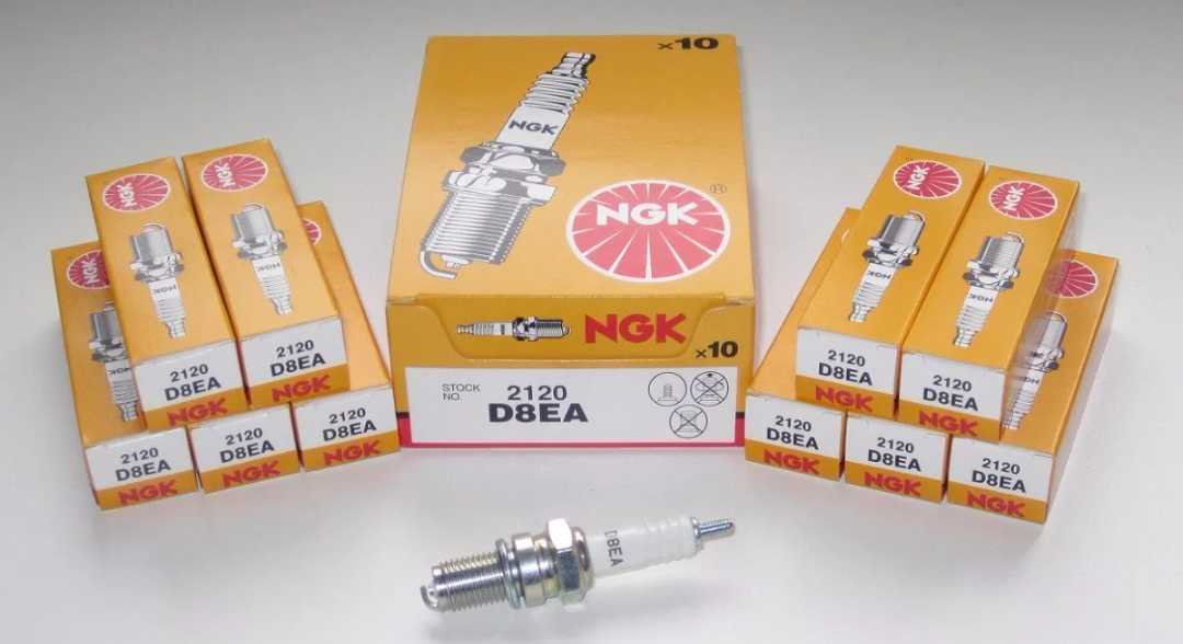 CBR400F CBX550F NGK スパークプラグ 日本製拍卖