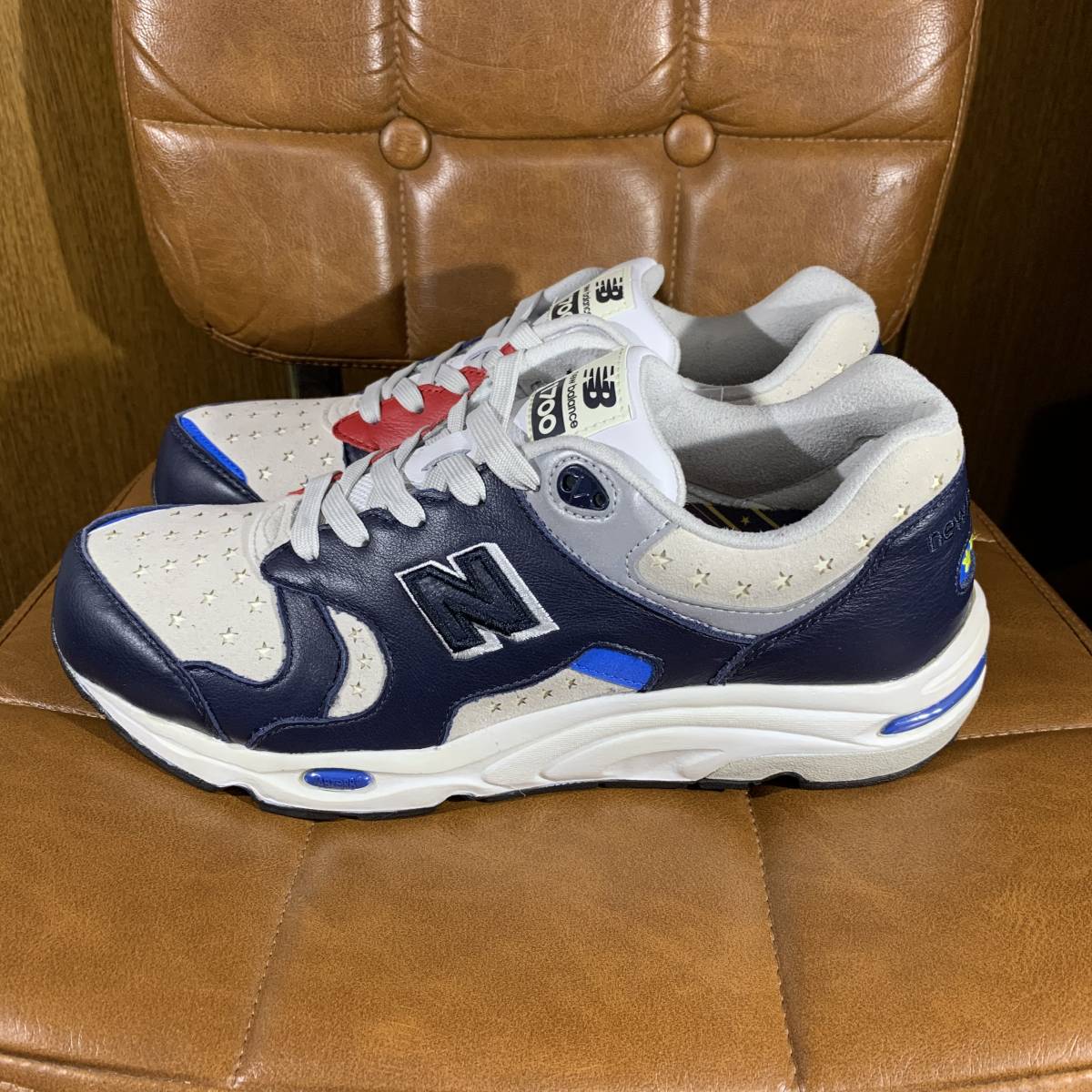 ★新品 new balance x mita sneakers CM1700 MW 28.0cm US 10.0 UK 9.5 ニューバランス ノンネイティブ atmos アトモス 576 990 1300★拍卖