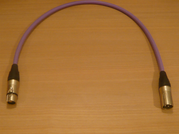 ★ 即決 Oyaide PA-02 V2 XLRケーブル 7m NEUTRIK NC3MXX NC3FXX オヤイデ (L.R識別処理可) ★拍卖