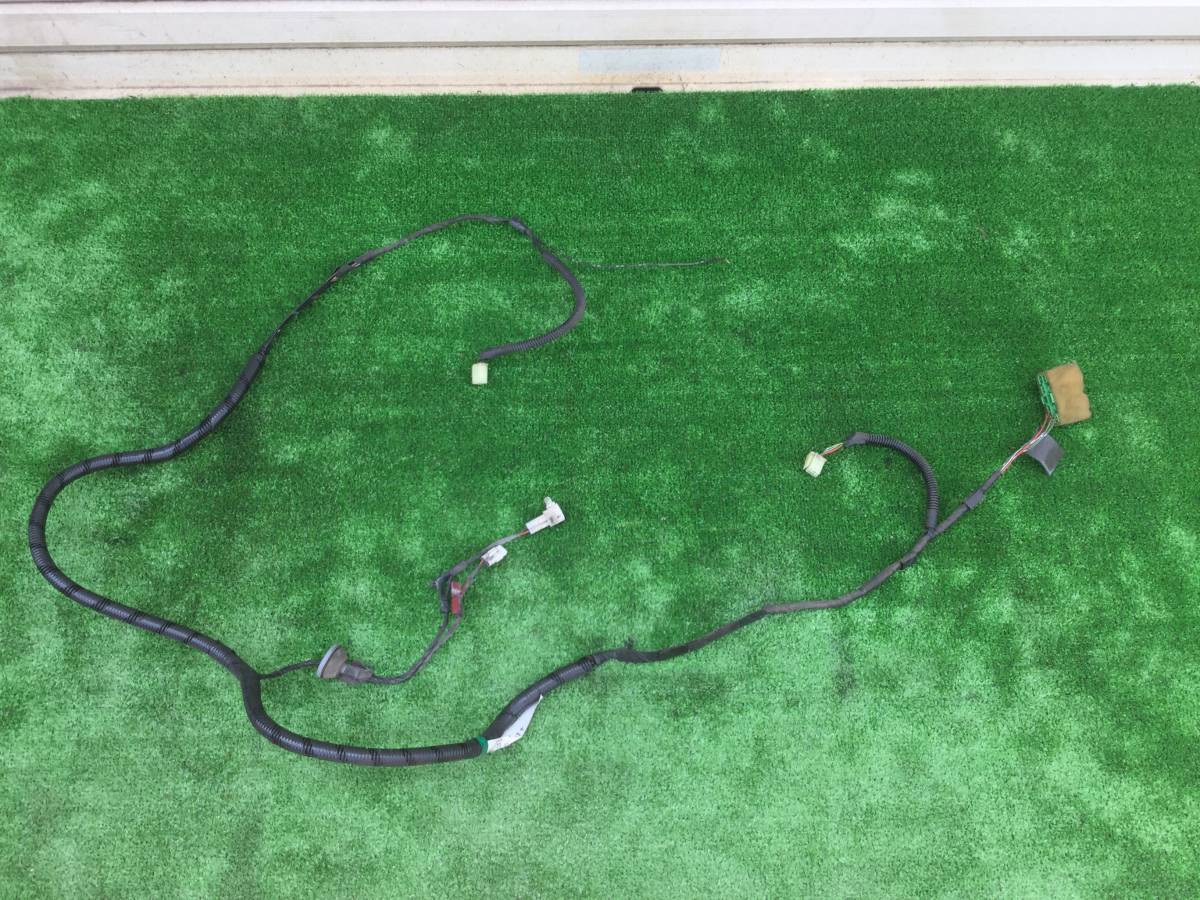 EA11R カプチーノ F6A 5MT = リア テールライト ハーネス 拍卖