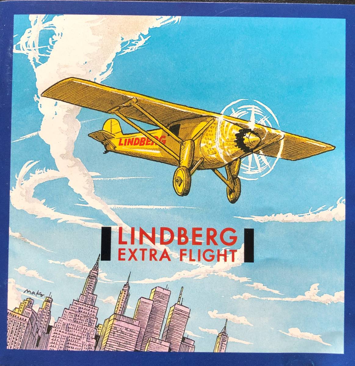 ★送料無料★LINDBERG リンドバーグ/EXTRA FLIGHT ★拍卖
