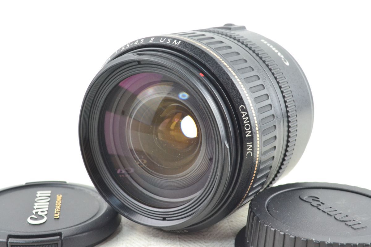 ★実用美品★CANON キヤノン EF 28-105mm F3.5-4.5 II USM★♯17939拍卖