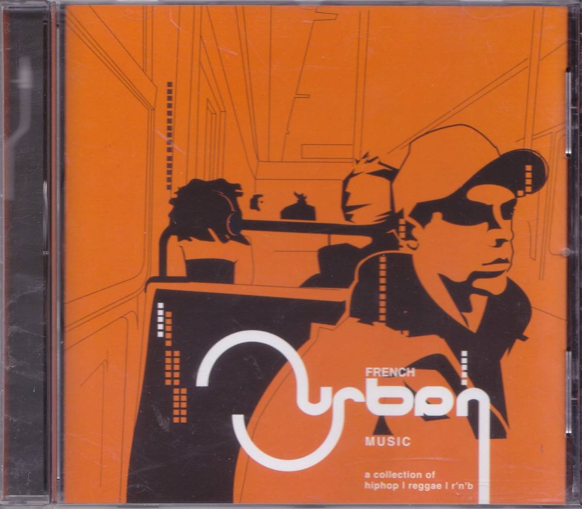 FRENCH URBAN MUSIC /輸入盤/中古CD!37879拍卖