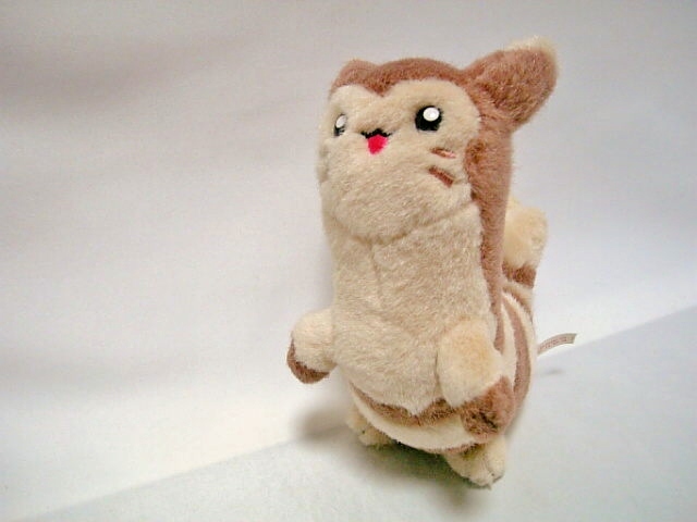 ◆オオタチ ぬいぐるみ◆トミー TOMY◆高さ約16㎝◆ポケモン ポケットモンスター◆拍卖