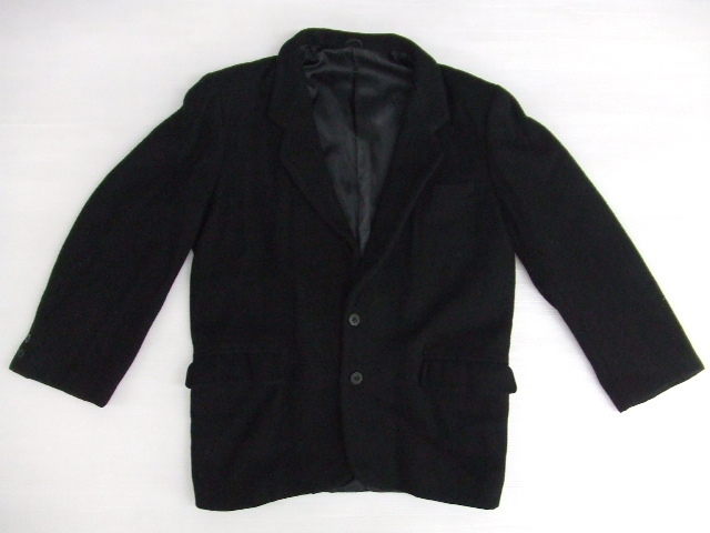 【お買得!】★St.JACQUES★ジャケット 黒 Lサイズ 日本製拍卖