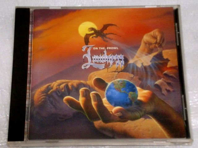 CD LOUDNESS ラウドネス ON THE PROWL/WPCL-191拍卖