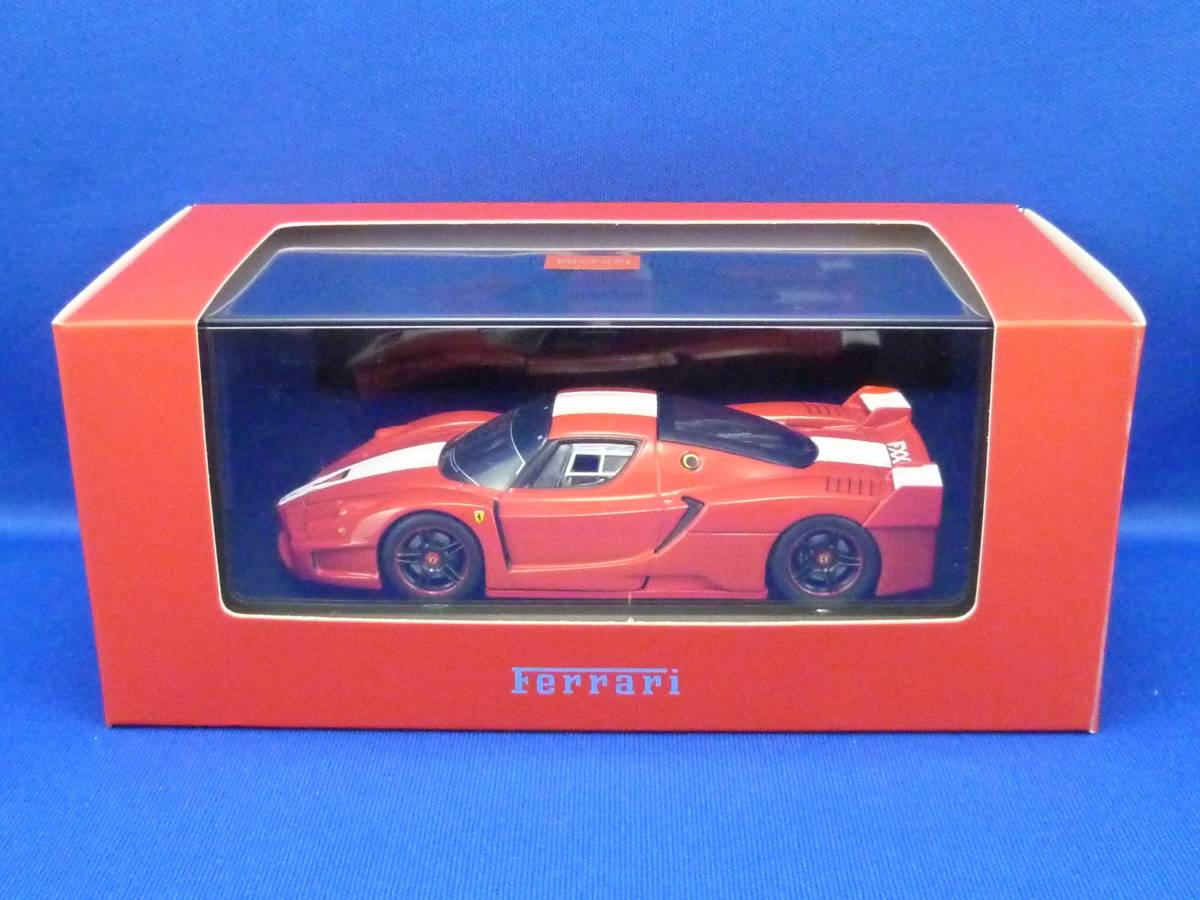 ⑤イクソ 1/43 フェラーリ FXX 2005(IXO, FER031, Ferrari)拍卖