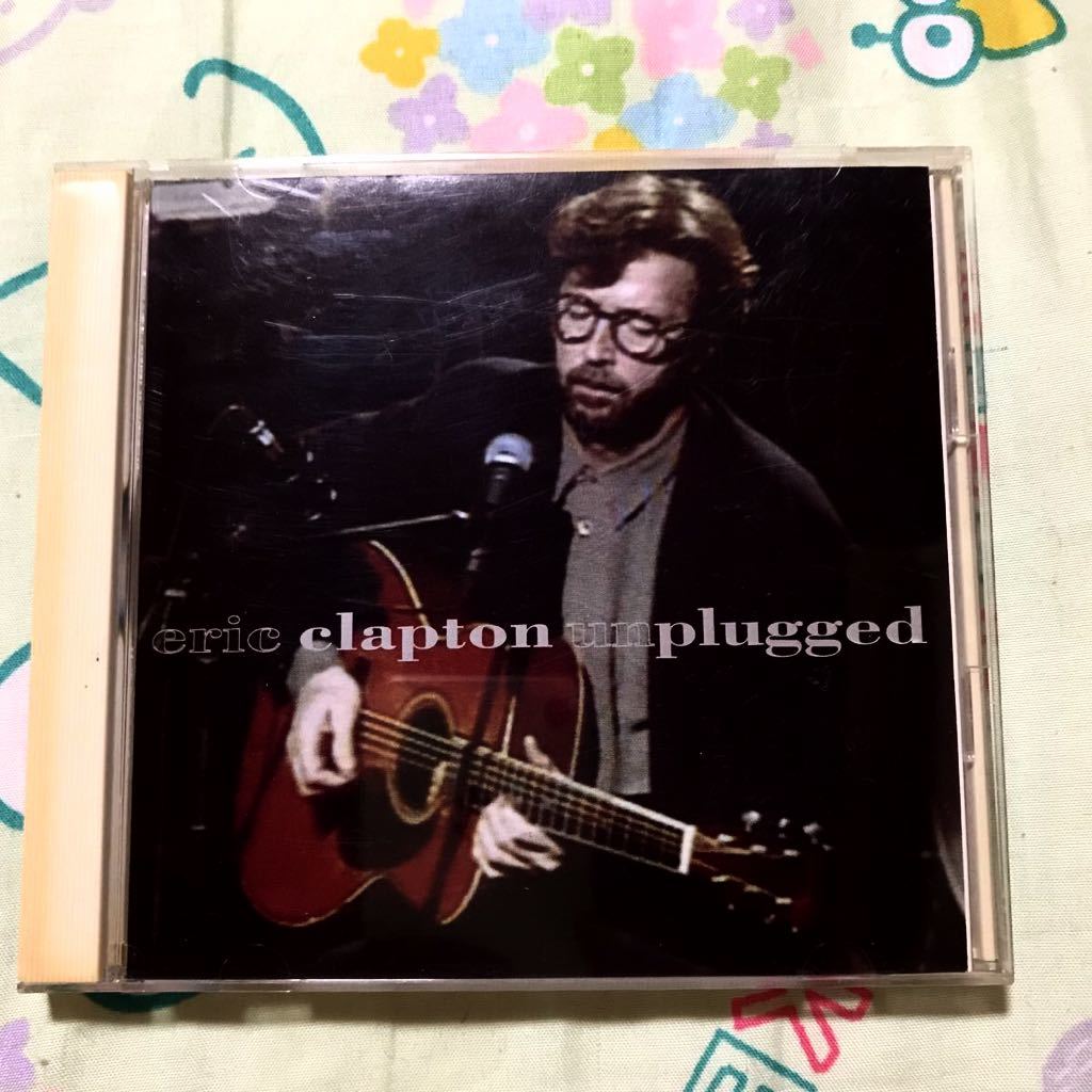 アンプラクド~アコースティック・クラプトン/エリック・クラプトン拍卖