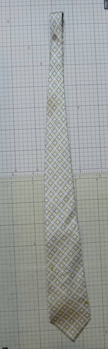 バーバリーズ Burberrys ネクタイ シルク ヴィンテージ メンズ 当時もの 西暦2000年頃 英国購入 美品拍卖