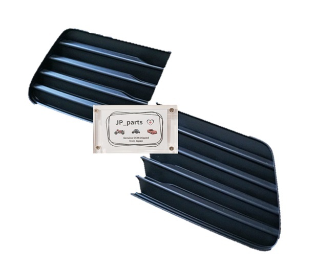 トヨタ TOYOTA 純正 新品未使用 12-14 PRIUS プリウスV two three グレード用フォグカバー USDM北米 前期 プリウスα ZVW40 ZVW41 536拍卖