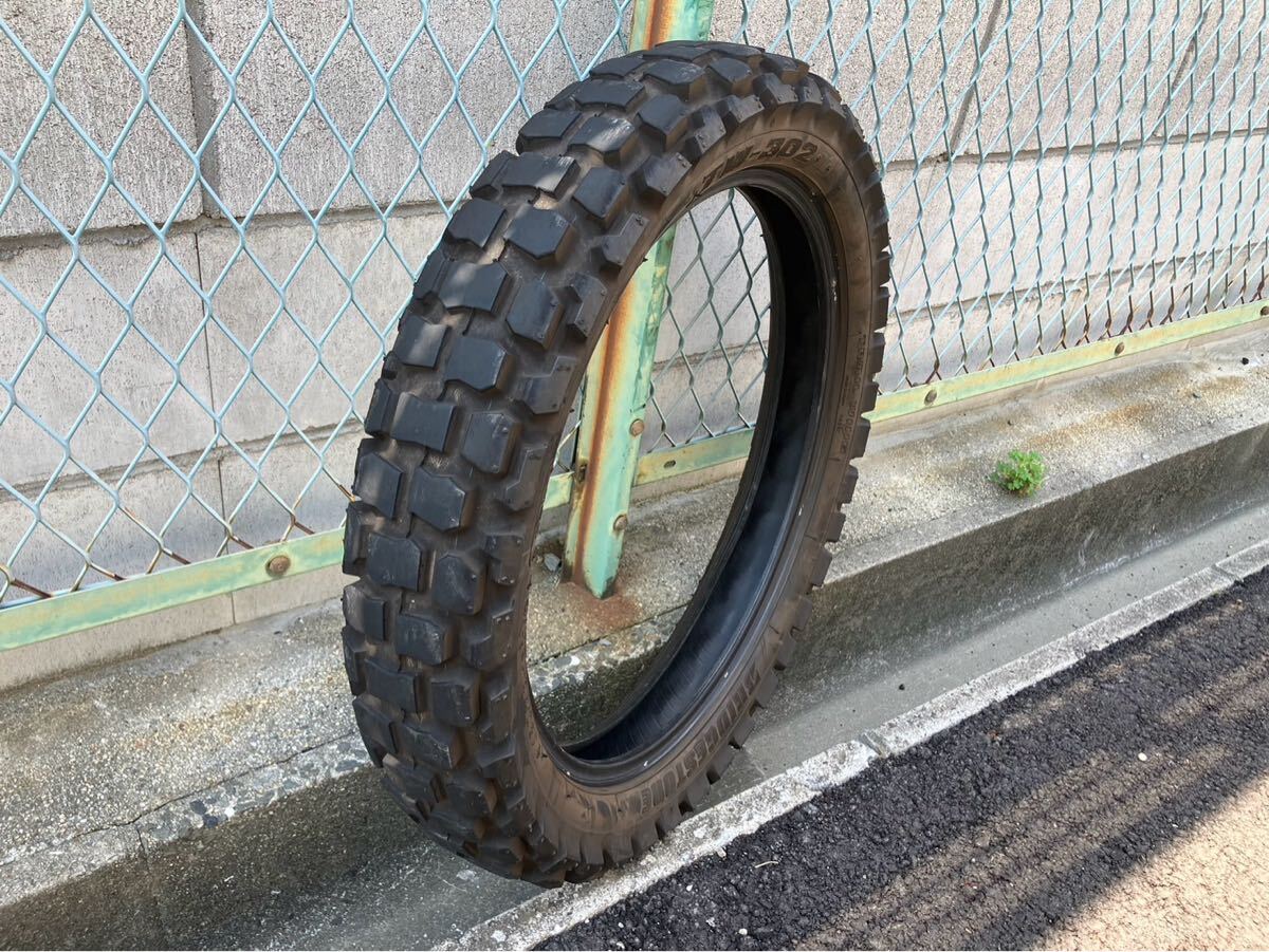 TW-302 120/80-18 BRIDGESTONE拍卖