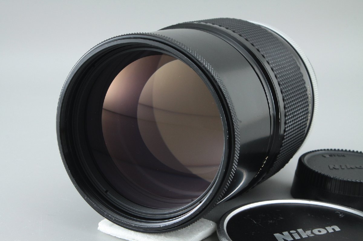 ◆やや難あり◆ニコン Nikon NIKKOR-P Auto 180mm F2.8 #11501拍卖