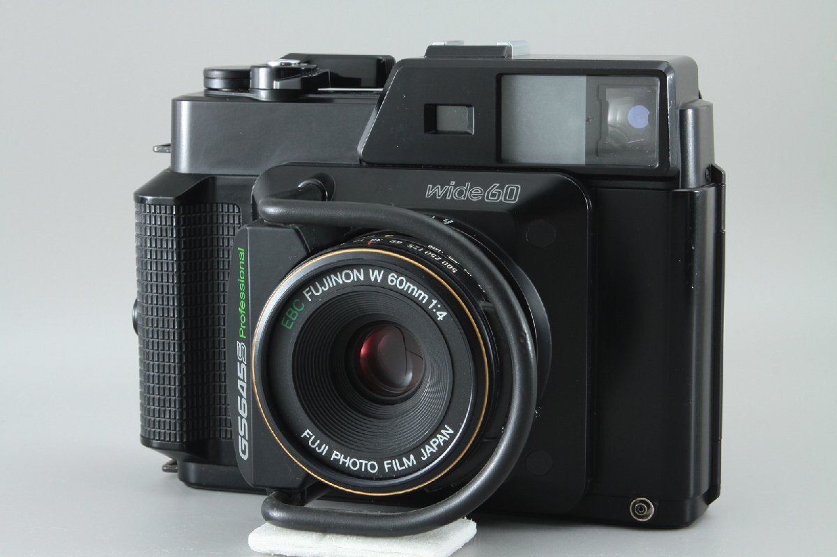 ◆難あり◆フジフィルム FUJIFILM GS645S Professional #11626拍卖